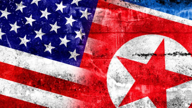Северна Корея осъди в неделя съвместните военни учения на Южна Корея